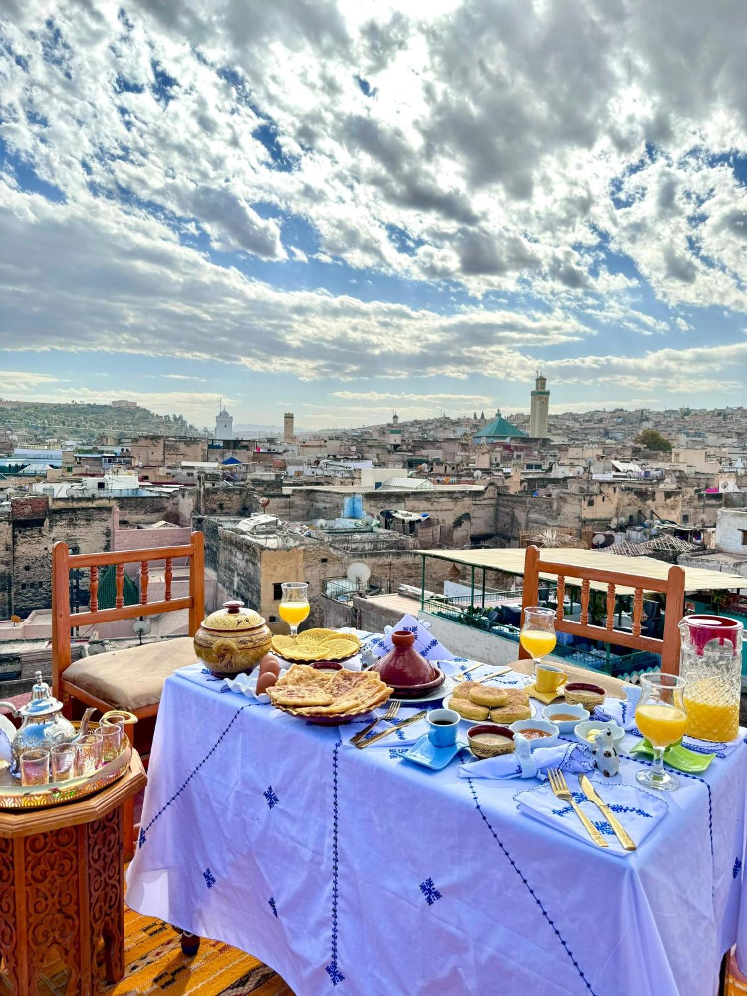 Riad Hamad Tijani เฟส ภายนอก รูปภาพ