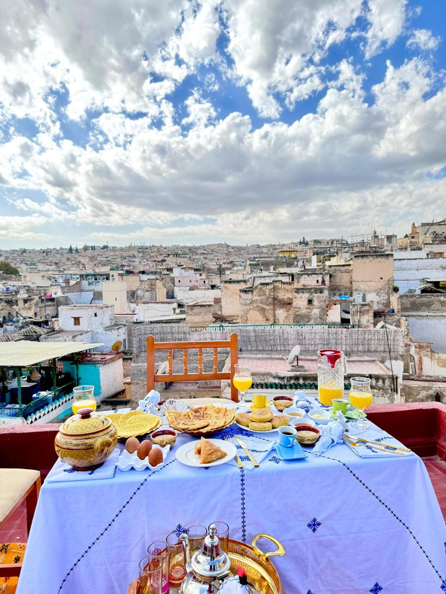 Riad Hamad Tijani เฟส ภายนอก รูปภาพ
