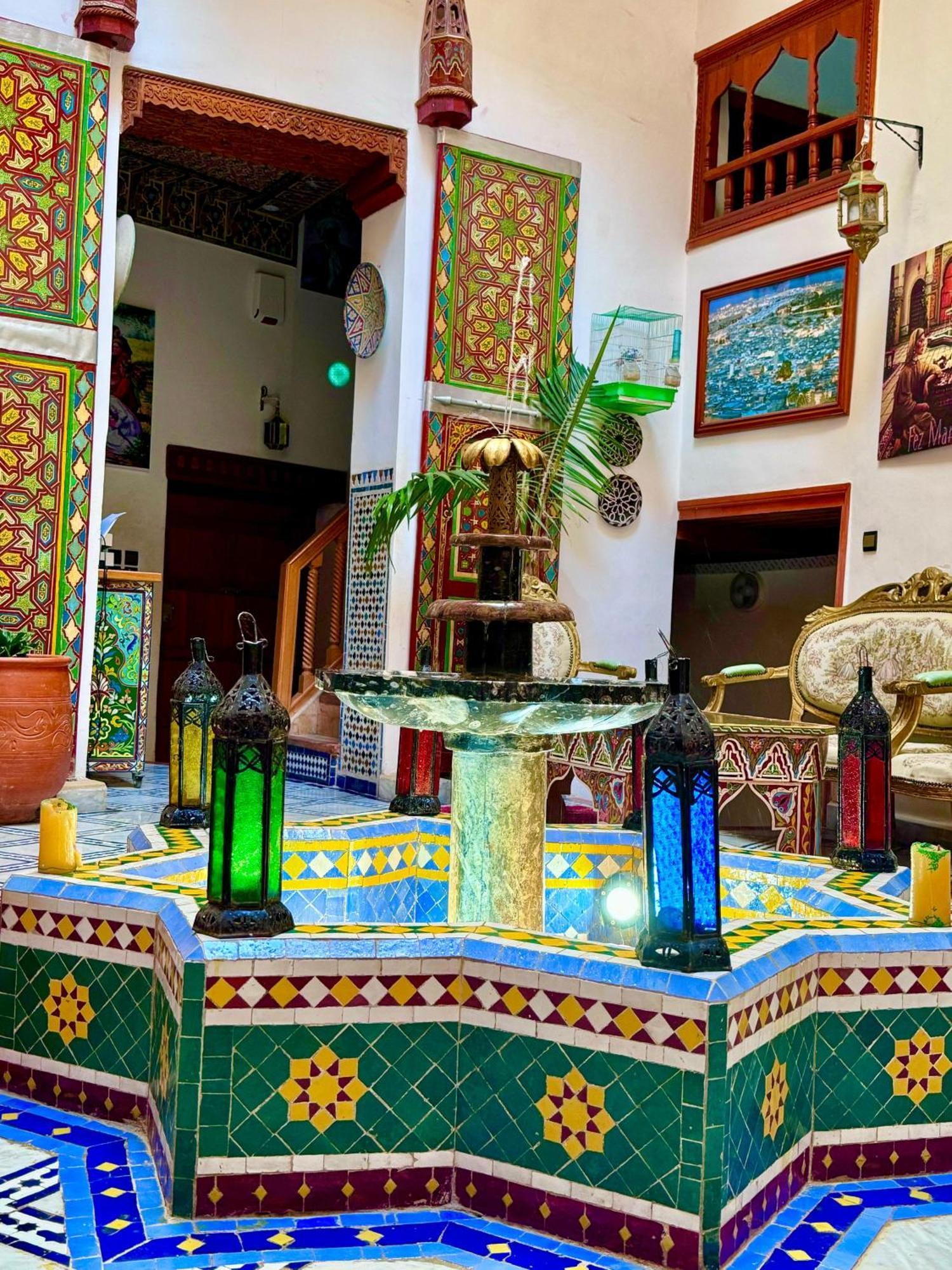 Riad Hamad Tijani เฟส ภายนอก รูปภาพ
