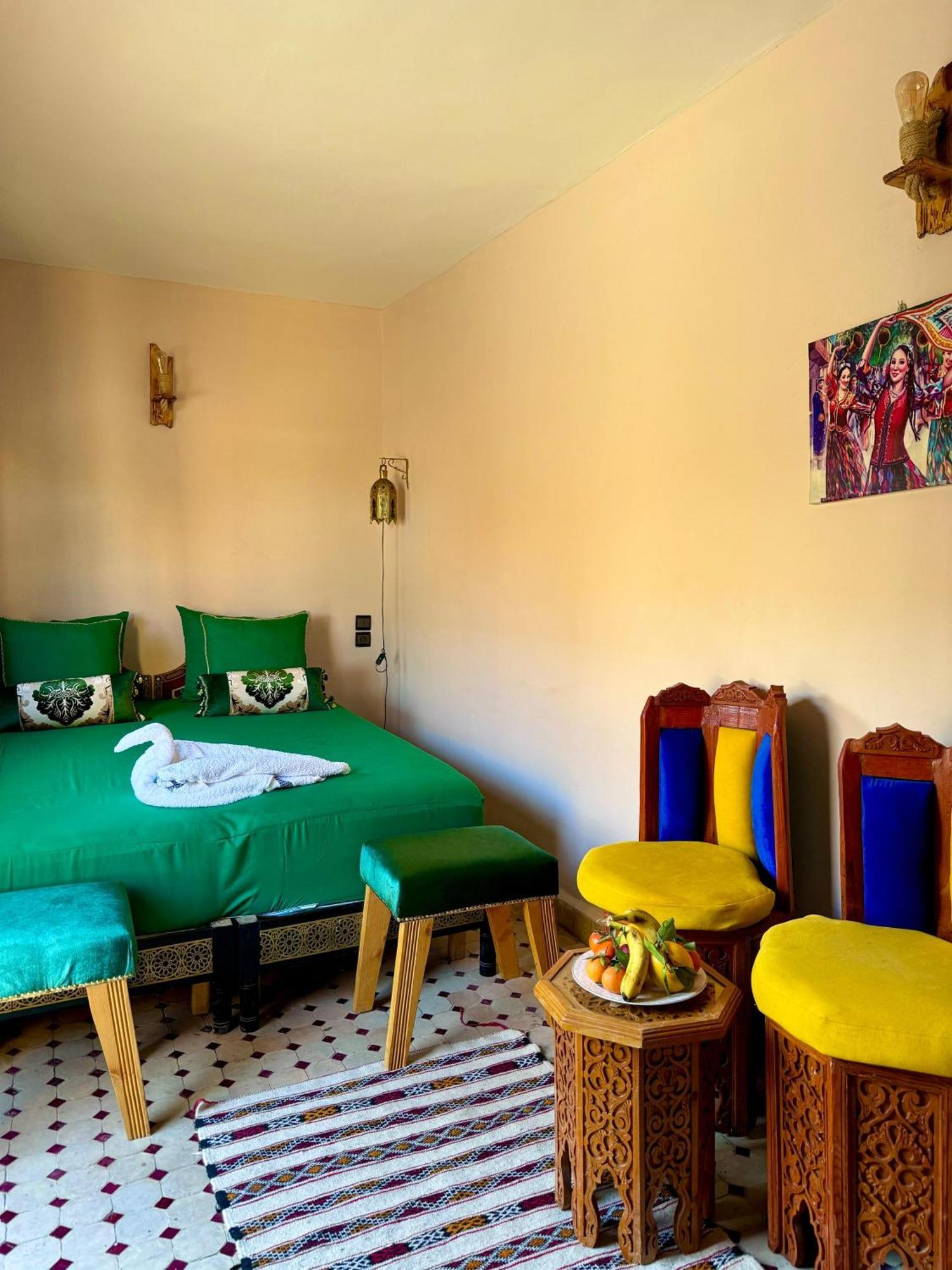 Riad Hamad Tijani เฟส ภายนอก รูปภาพ