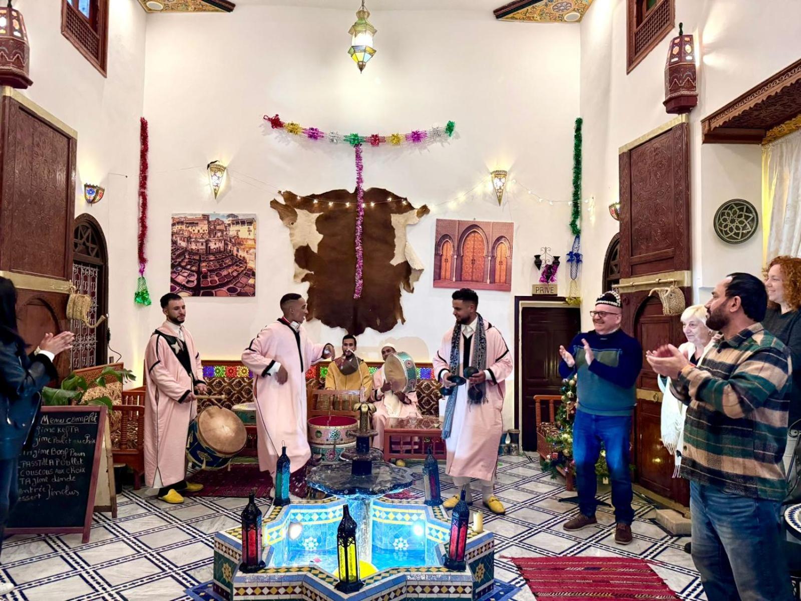 Riad Hamad Tijani เฟส ภายนอก รูปภาพ